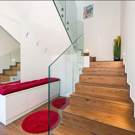 Appartement 4 Sterne Luxusapartment Jacuzzi Dreamscape Mit Kingsize-bett Vodice