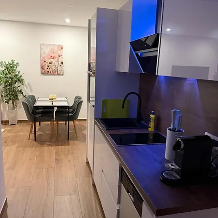 Apartamento 4 Sterne Luxusapartment Jacuzzi Dreamscape Mit Kingsize-bett *