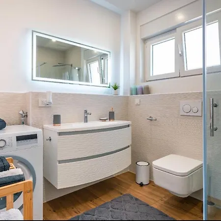 Apartment 4 Sterne Luxusapartment Jacuzzi Dreamscape Mit Kingsize-bett *