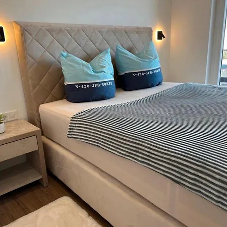 4 Sterne Luxusapartment Jacuzzi Dreamscape Mit Kingsize-bett Apartment Vodice