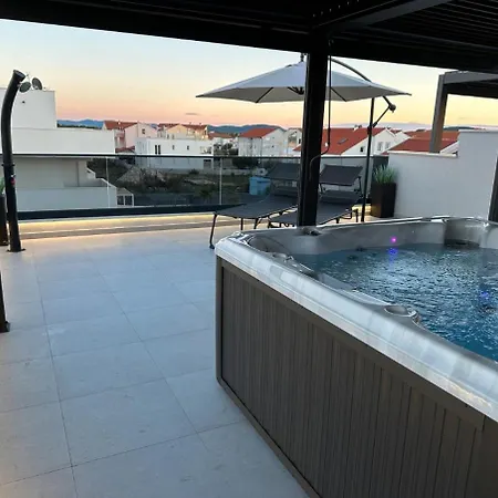 4 Sterne Luxusapartment Jacuzzi Dreamscape Mit Kingsize-bett Apartment