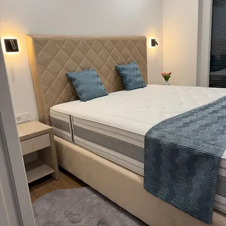 Appartement 4 Sterne Luxusapartment Jacuzzi Dreamscape Mit Kingsize-bett Vodice