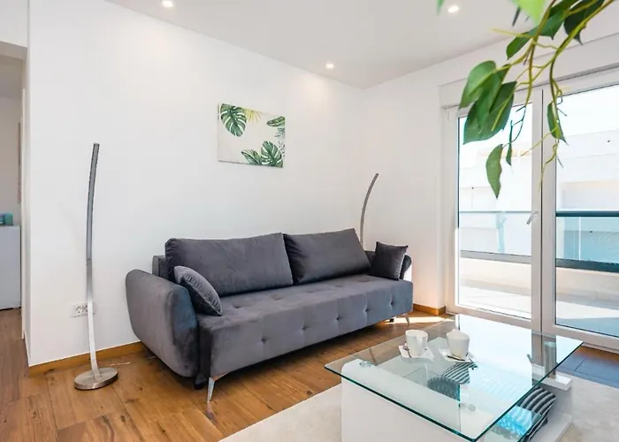 4 Sterne Luxusapartment Jacuzzi Dreamscape Mit Kingsize-bett *