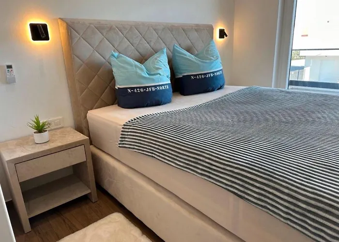 4 Sterne Luxusapartment Jacuzzi Dreamscape Mit Kingsize-bett Appartement Vodice