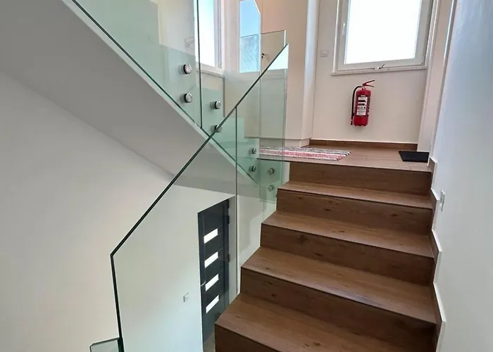 아파트 4 Sterne Luxusapartment Jacuzzi Dreamscape Mit Kingsize-bett *